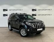 Toyota Land Cruiser Prado 150 Series Рестайлинг 1 Санкт-Петербург  - изображение 34