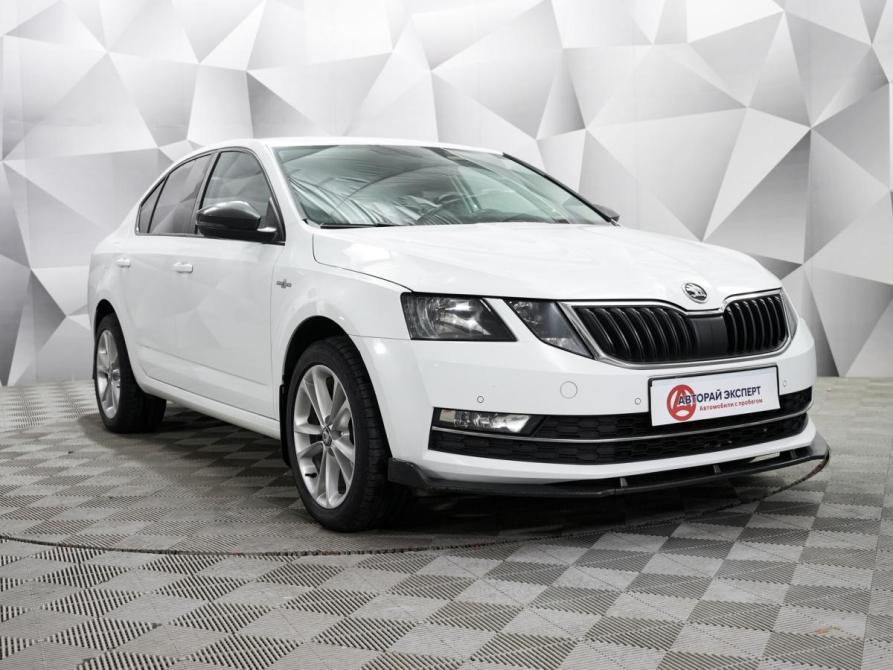 Skoda Octavia III (A7) Рестайлинг Ульяновск  - изображение 7