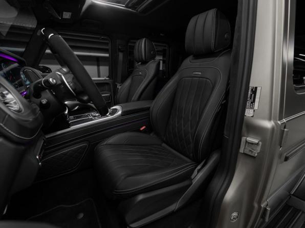 Mercedes-Benz G-Класс AMG II (W463) с пробегом 2021 года, цена 16 950 000 рублей, 23233 км, внедорожник, Автокод Объявления