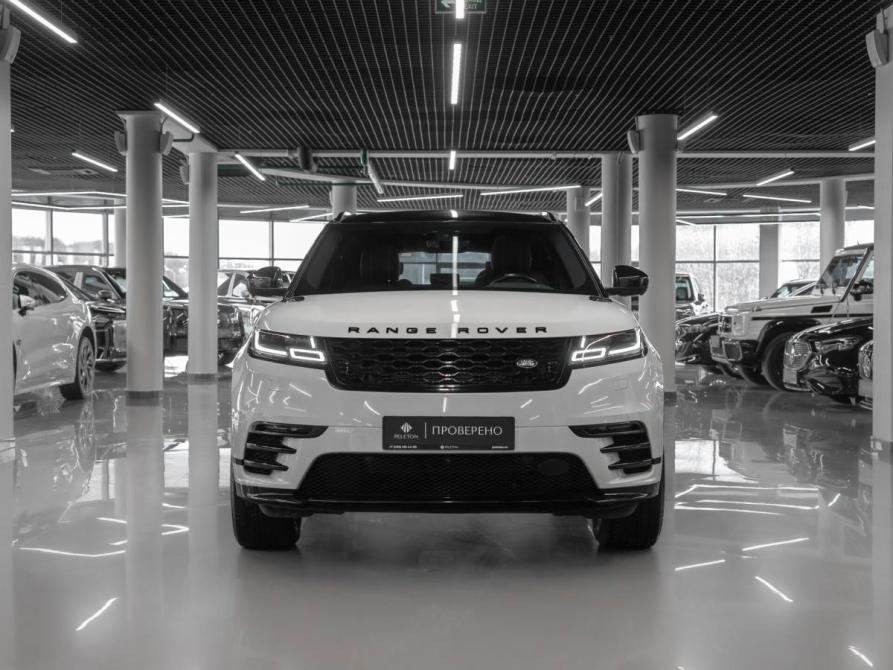 Land Rover Range Rover Velar I Москва  - изображение 3
