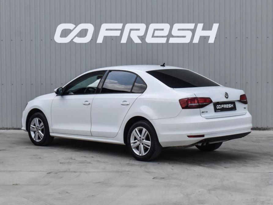 Volkswagen Jetta VI Рестайлинг Краснодар  - изображение 2