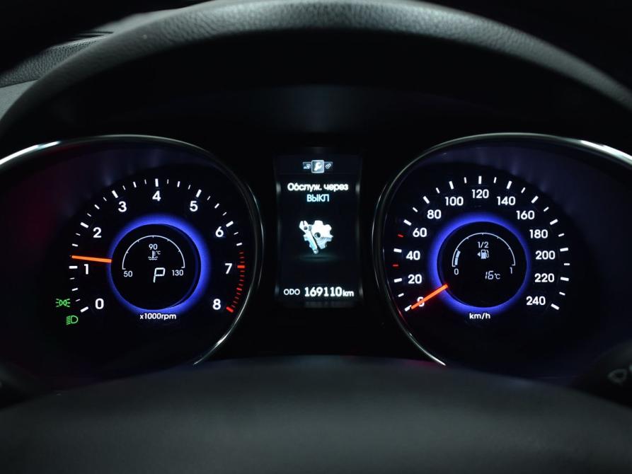 Hyundai Santa Fe III Кемерово  - изображение 11