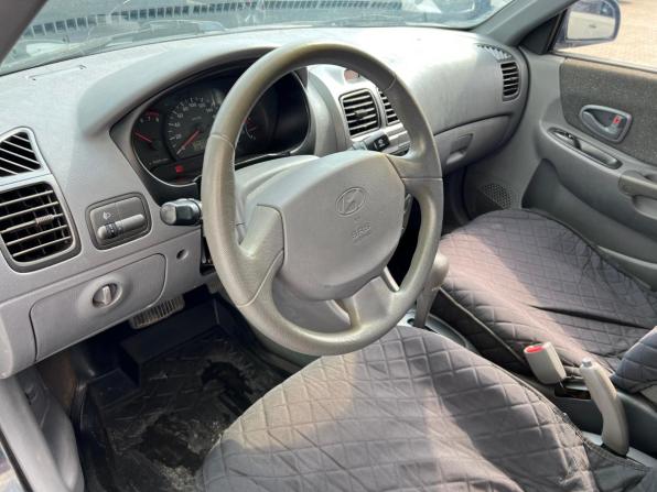 Hyundai Accent II с пробегом 2008 года, цена 380 000 рублей, 197778 км, седан, Автокод Объявления