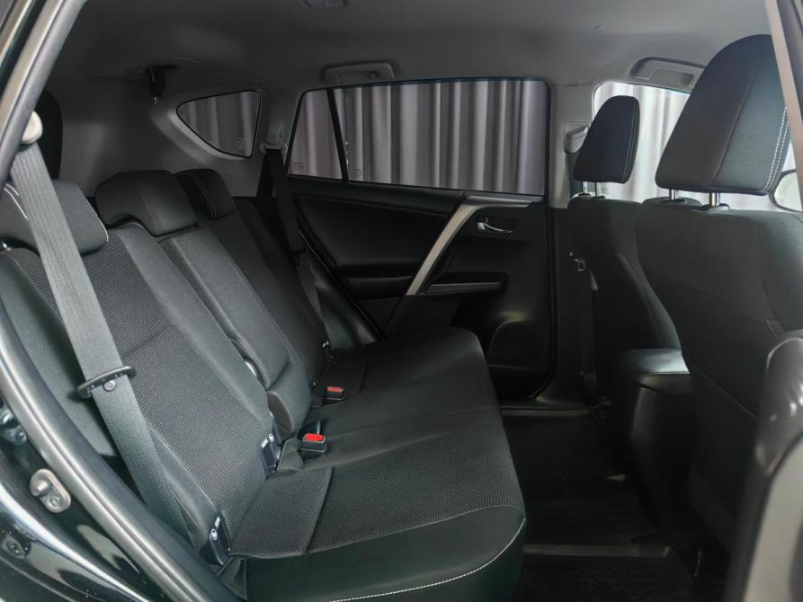 Toyota RAV4 IV (XA40) Рестайлинг Москва  - изображение 10