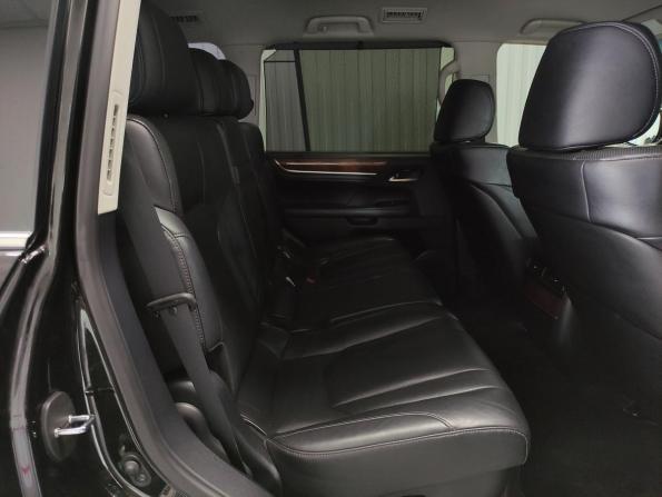 Lexus LX III Рестайлинг 2 с пробегом 2015 года, цена 5 172 000 рублей, 215059 км, внедорожник, Автокод Объявления