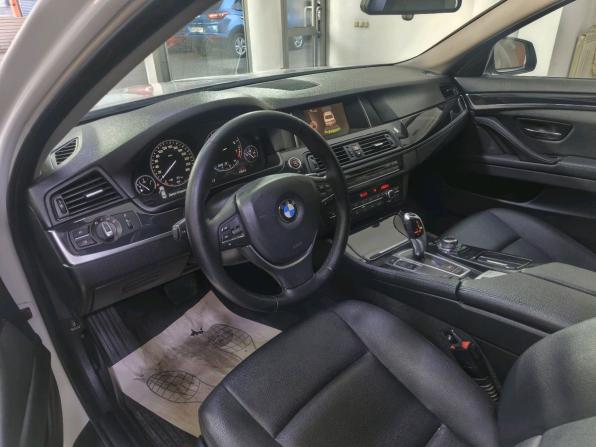 BMW 5 серии VI (F10/F11/F07) Рестайлинг с пробегом 2016 года, цена 1 790 000 рублей, 185839 км, седан, Автокод Объявления