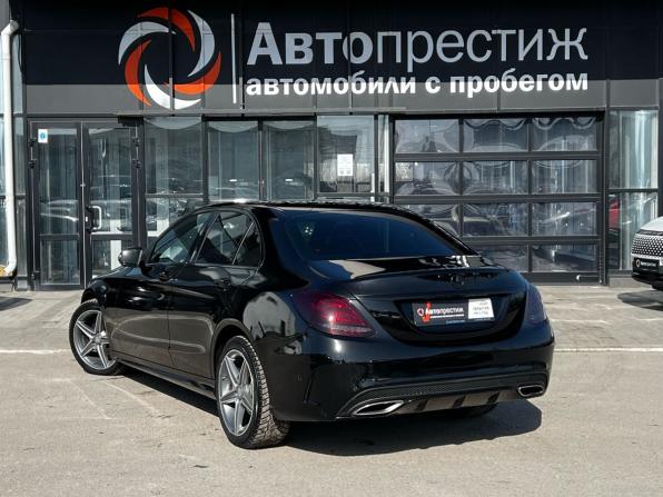 Mercedes-Benz C-Класс IV (W205) с пробегом 2014 года, цена 2 070 000 рублей, 101134 км, седан, Автокод Объявления