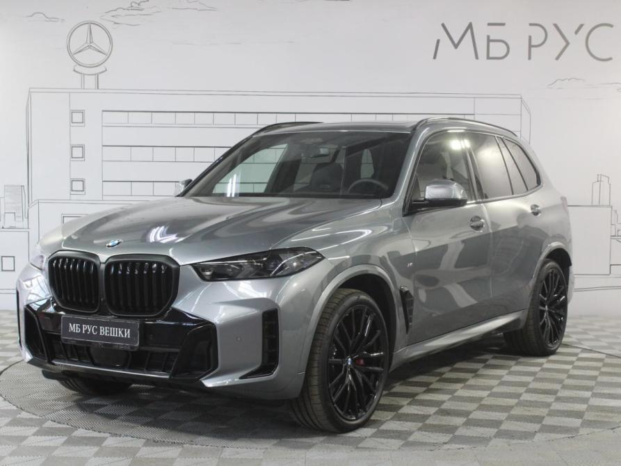 BMW X5 IV (G05/G18) Рестайлинг Москва  - изображение 1