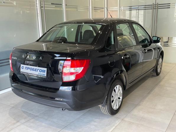 Lada (ВАЗ) Granta I Рестайлинг с пробегом 2023 года, цена 699 000 рублей, 9140 км, седан, Автокод Объявления
