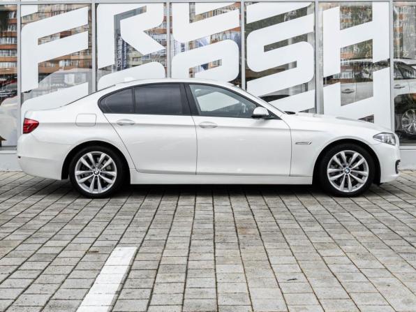 BMW 5 серии VI (F10/F11/F07) Рестайлинг с пробегом 2016 года, цена 1 890 000 рублей, 336038 км, седан, Автокод Объявления