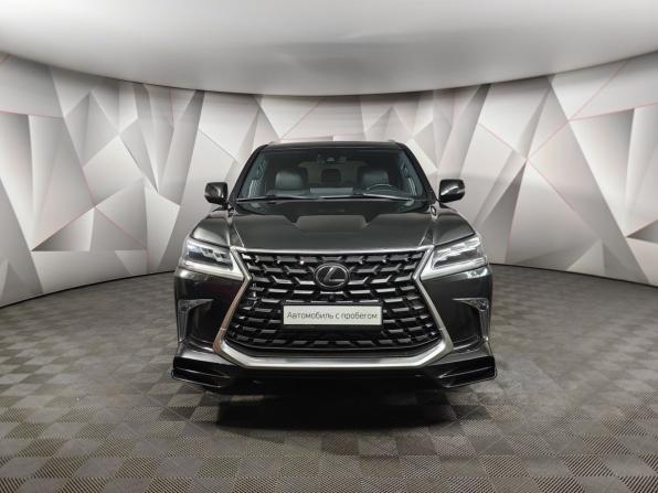 Lexus LX III Рестайлинг 2 с пробегом 2020 года, цена 7 799 000 рублей, 103452 км, внедорожник, Автокод Объявления