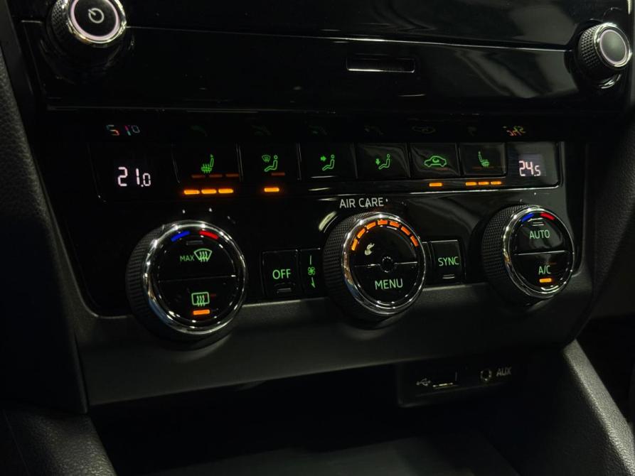 Skoda Octavia III (A7) Рестайлинг Азнакаево  - изображение 19