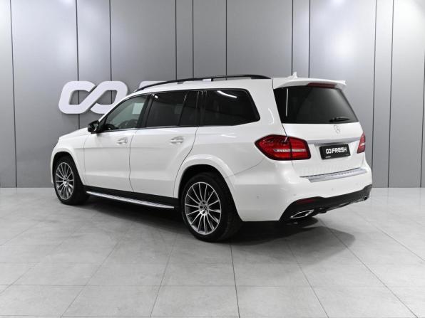 Mercedes-Benz GLS I (X166) с пробегом 2017 года, цена 5 099 000 рублей, 155401 км, внедорожник, Автокод Объявления