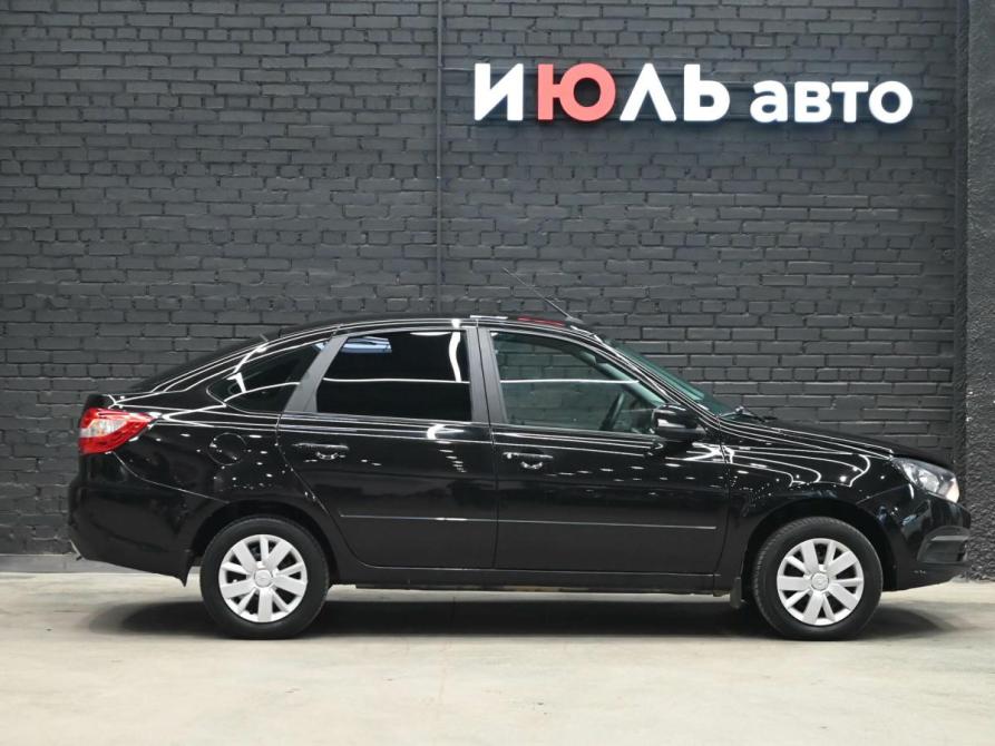 Lada (ВАЗ) Granta I Рестайлинг Екатеринбург  - изображение 9