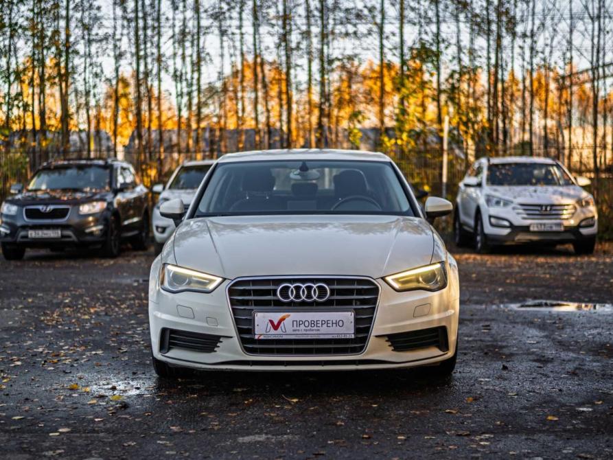 Audi A3 III (8V) Санкт-Петербург  - изображение 3