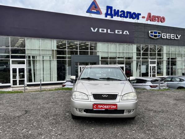 Chery Amulet (A15) I с пробегом 2007 года, цена 110 000 рублей, 67963 км, лифтбек, Автокод Объявления