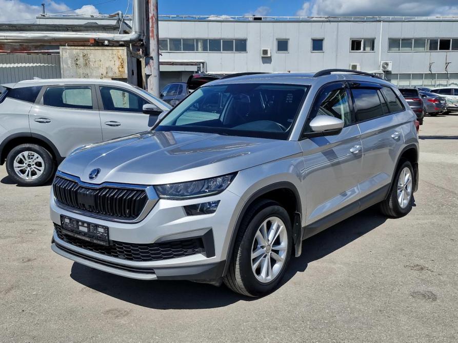 Skoda Kodiaq I Рестайлинг Нижний Новгород  - изображение 1