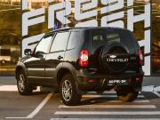 Chevrolet Niva I Рестайлинг Волгоград  - изображение 18