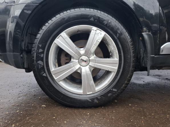 Mitsubishi Outlander II с пробегом 2008 года, цена 900 000 рублей, 216983 км, внедорожник, Автокод Объявления