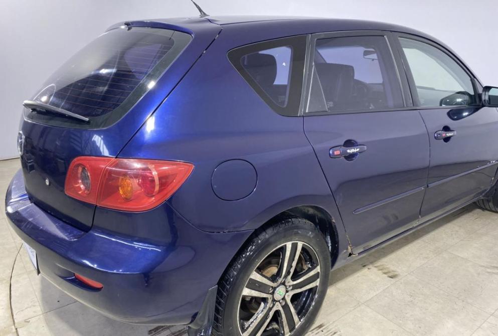 Mazda 3 I (BK) Саранск  - изображение 3