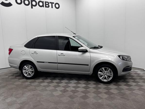 Lada (ВАЗ) Granta I Рестайлинг с пробегом 2024 года, цена 877 000 рублей, 28119 км, седан, Автокод Объявления