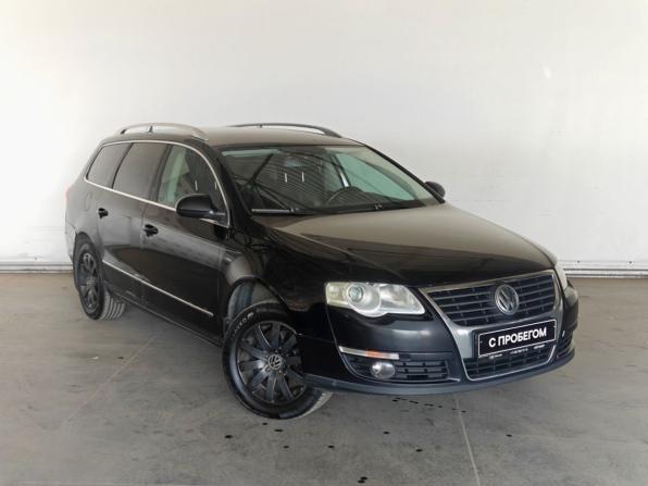 Volkswagen Passat B6 с пробегом 2008 года, цена 495 000 рублей, 355585 км, универсал, Автокод Объявления