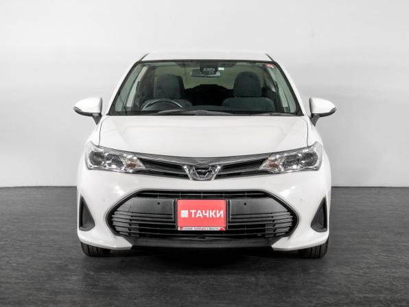 Toyota Corolla XI (E160 E170) Рестайлинг 2 с пробегом 2019 года, цена 1 125 000 рублей, 124084 км, седан, Автокод Объявления
