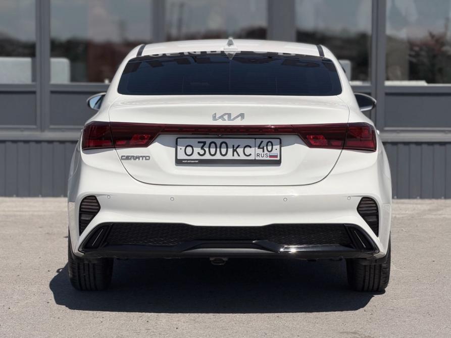 Kia Cerato IV Рестайлинг Волгоград  - изображение 10