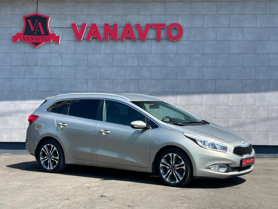Kia Ceed II Альметьевск  - изображение 3