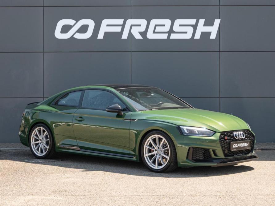 Audi RS 5 II (F5) Краснодар  - изображение 1