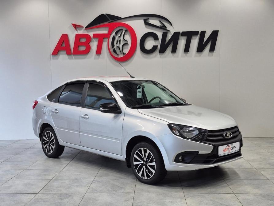 Lada (ВАЗ) Granta I Рестайлинг Воронеж  - изображение 1