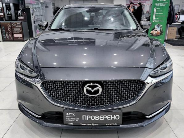 Mazda 6 III (GJ) Рестайлинг 2 с пробегом 2021 года, цена 2 620 000 рублей, 99268 км, седан, Автокод Объявления