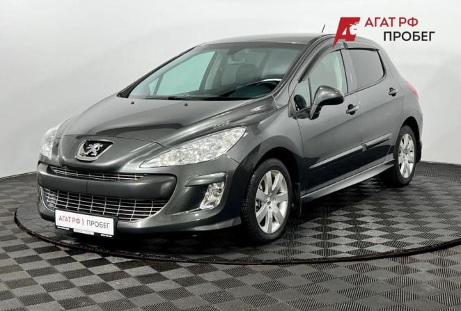 Peugeot 308 I с пробегом 2009 года, цена 550 000 рублей, 224463 км, хэтчбек, Автокод Объявления