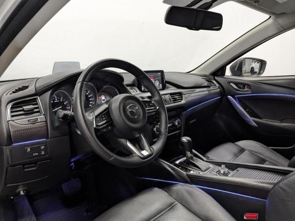 Mazda 6 III (GJ) Рестайлинг с пробегом 2017 года, цена 2 150 000 рублей, 68872 км, седан, Автокод Объявления