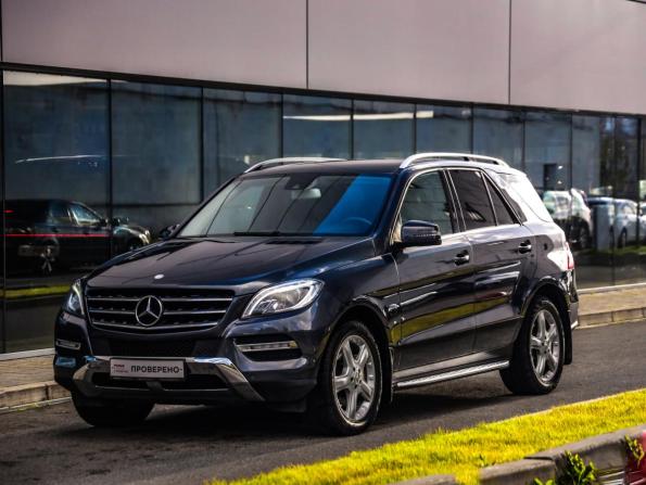 Mercedes-Benz M-Класс III (W166) с пробегом 2012 года, цена 2 159 000 рублей, 204524 км, внедорожник, Автокод Объявления