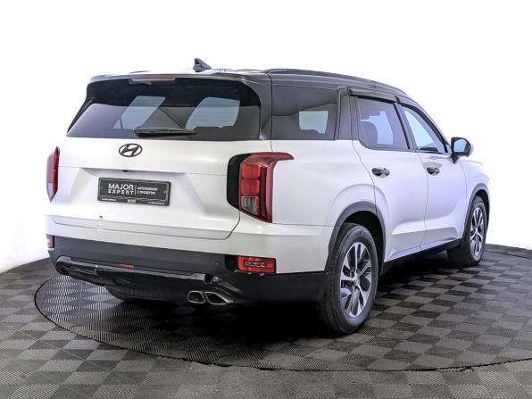 Hyundai Palisade I с пробегом 2021 года, цена 4 200 000 рублей, 135217 км, внедорожник, Автокод Объявления