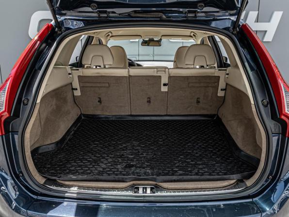 Volvo XC60 I Рестайлинг с пробегом 2013 года, цена 1 680 000 рублей, 218271 км, внедорожник, Автокод Объявления