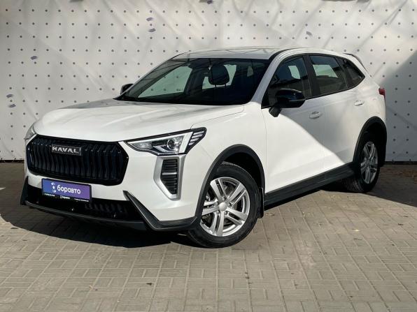 Haval Jolion I Рестайлинг с пробегом 2025 года, цена 1 820 000 рублей, 21100 км, внедорожник, Автокод Объявления
