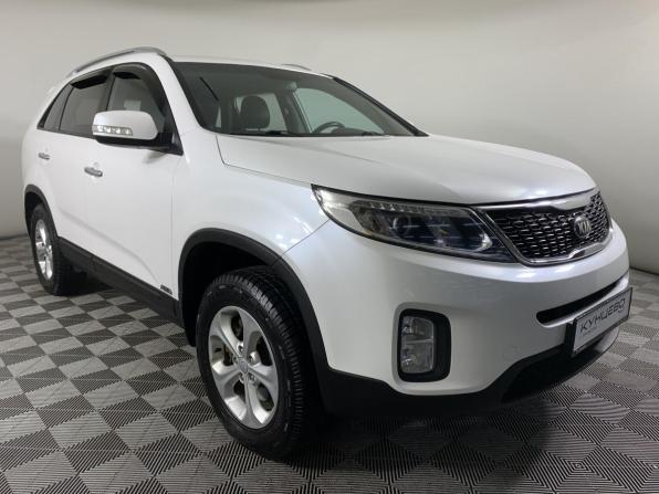 Kia Sorento III Prime с пробегом 2015 года, цена 1 895 000 рублей, 141291 км, внедорожник, Автокод Объявления