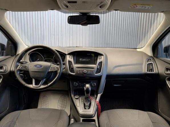 Ford Focus III Рестайлинг с пробегом 2017 года, цена 1 137 000 рублей, 97184 км, хэтчбек, Автокод Объявления