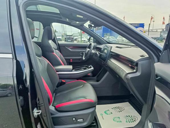 JETOUR DASHING I с пробегом 2023 года, цена 2 099 995 рублей, 33943 км, внедорожник, Автокод Объявления