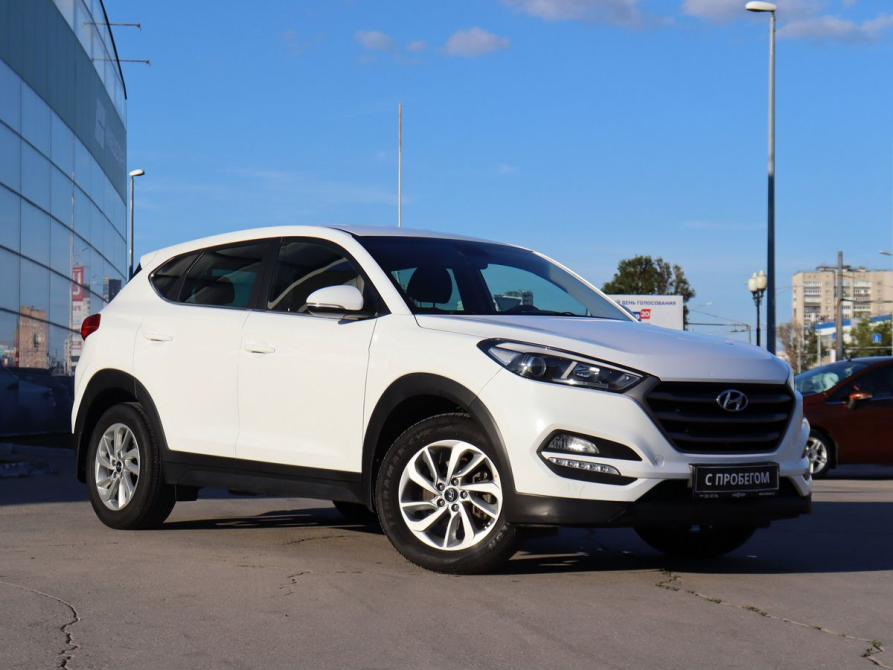 Hyundai Tucson III Самара  - изображение 3