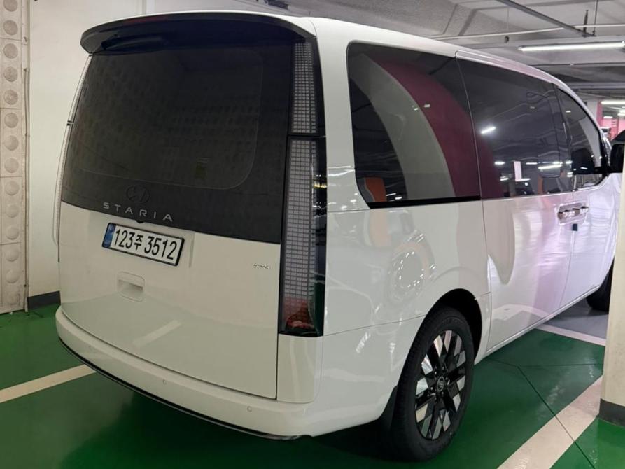 Hyundai Staria I Самара  - изображение 5