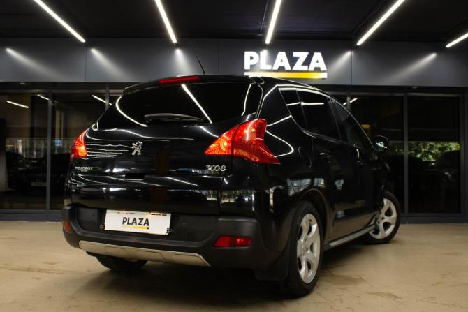 Peugeot 3008 I с пробегом 2011 года, цена 979 000 рублей, 96396 км, внедорожник, Автокод Объявления