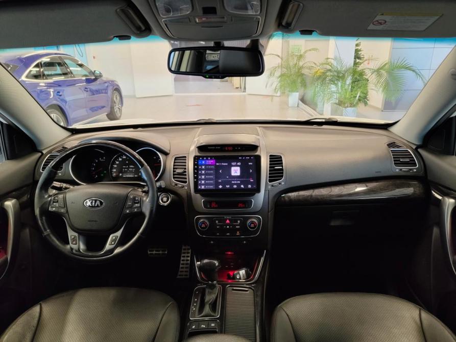 Kia Sorento II Рестайлинг Санкт-Петербург  - изображение 10