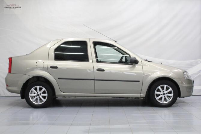 Renault Logan I Рестайлинг с пробегом 2010 года, цена 329 000 рублей, 290000 км, седан, Автокод Объявления