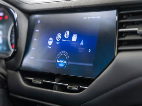 Haval F7 I с пробегом 2021 года, цена 1 798 000 рублей, 81369 км, внедорожник, Автокод Объявления