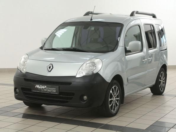 Renault Kangoo II с пробегом 2012 года, цена 617 000 рублей, 293750 км, компактвэн, Автокод Объявления