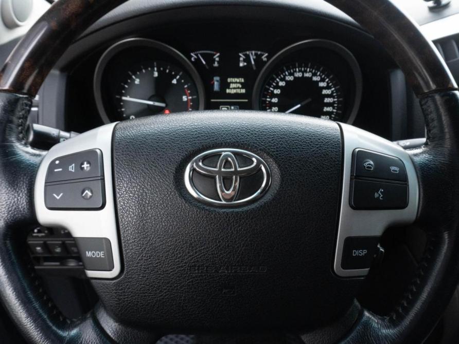 Toyota Land Cruiser 200 Series Рестайлинг 1 Улан-Удэ  - изображение 25