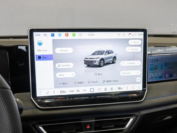 Volkswagen Tiguan III (China Market) с пробегом 2026 года, цена 4 900 000 рублей, 48 км, внедорожник, Автокод Объявления